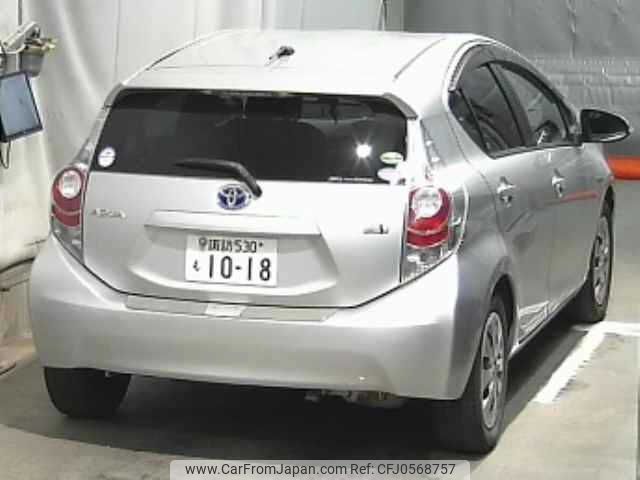 toyota aqua 2013 -TOYOTA 【諏訪 530ﾓ1018】--AQUA NHP10--2128929---TOYOTA 【諏訪 530ﾓ1018】--AQUA NHP10--2128929- image 2