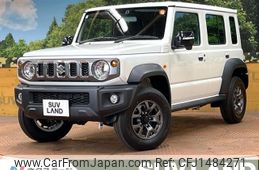 suzuki jimny 2025 CFJ1484271