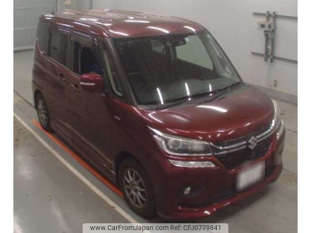 suzuki solio 2019 -SUZUKI 【袖ヶ浦 539ﾃ1213】--Solio DAA-MA36S--MA36S-761852---SUZUKI 【袖ヶ浦 539ﾃ1213】--Solio DAA-MA36S--MA36S-761852- image 1