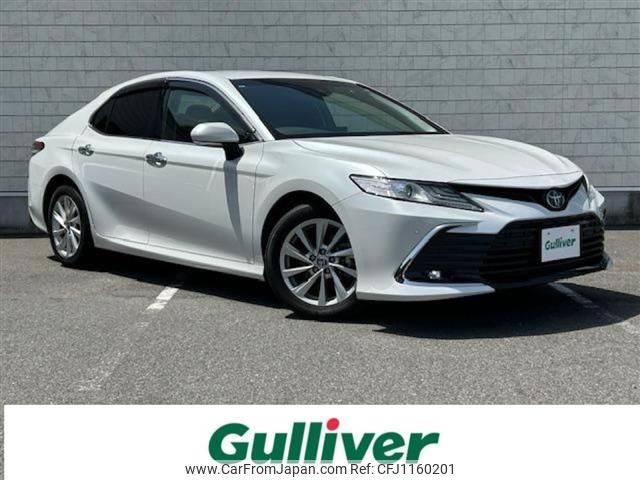 toyota camry 2023 -TOYOTA--Camry 6AA-AXVH70--AXVH70-1090132---TOYOTA--Camry 6AA-AXVH70--AXVH70-1090132- image 1