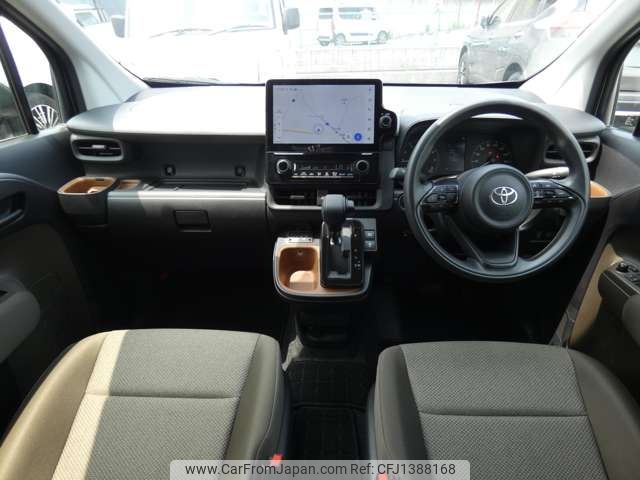 2023 Toyota Sienta 5BA-MXPC10G 2WD - Car Price $17,421