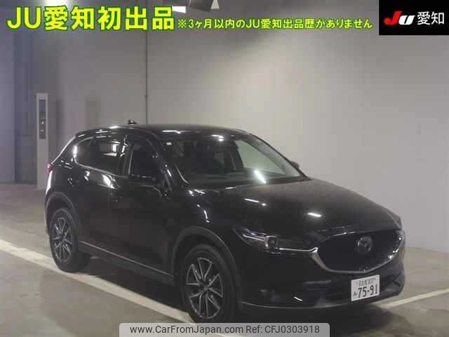 mazda cx-5 2019 -MAZDA 【名古屋 307ﾐ7591】--CX-5 KF5P-301959---MAZDA 【名古屋 307ﾐ7591】--CX-5 KF5P-301959- image 1