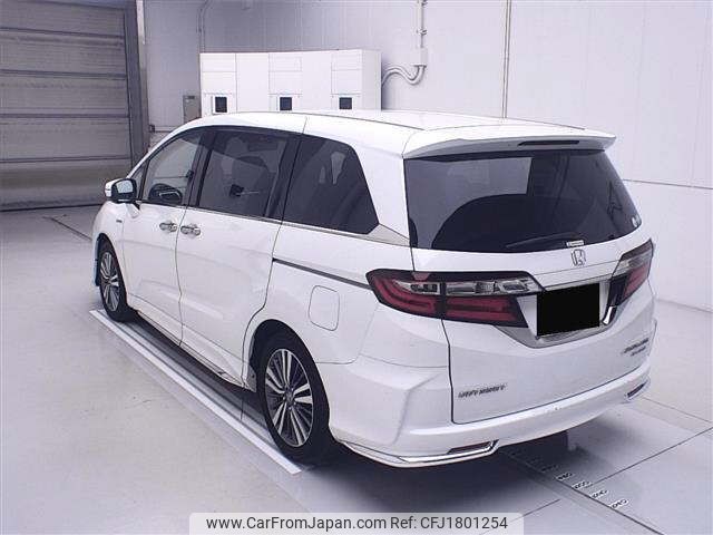 honda odyssey 2018 CFJ1801254 image 2