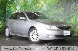 subaru impreza-wagon 2008 CFJ6594819