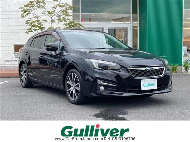 subaru impreza-wagon 2016 -SUBARU--Impreza Wagon DBA-GT7--GT7-004025---SUBARU--Impreza Wagon DBA-GT7--GT7-004025- image 1