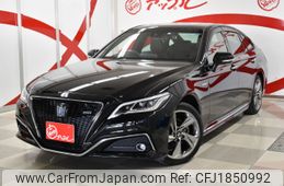 toyota crown 2019 CFJ1850992