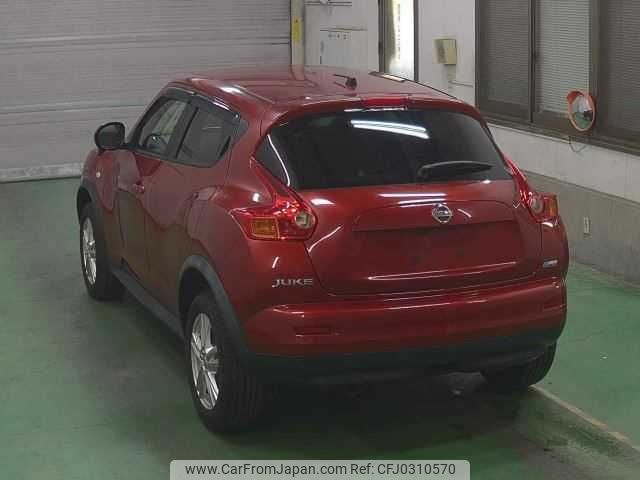 nissan juke 2012 TE3870 image 1