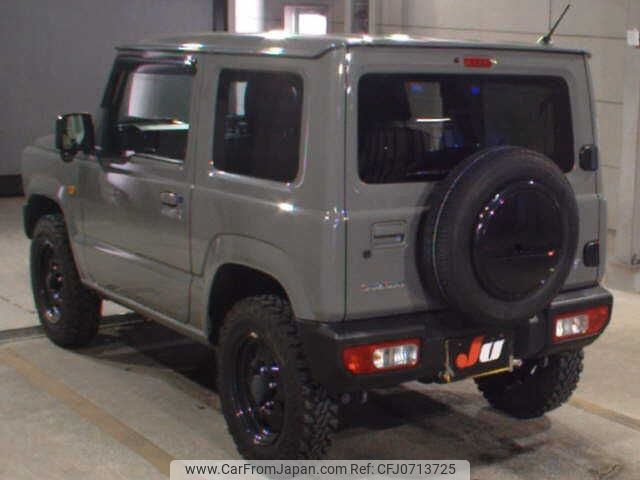 suzuki jimny 2021 -SUZUKI 【福岡 583ﾆ7313】--Jimny JB64W-200731---SUZUKI 【福岡 583ﾆ7313】--Jimny JB64W-200731- image 2