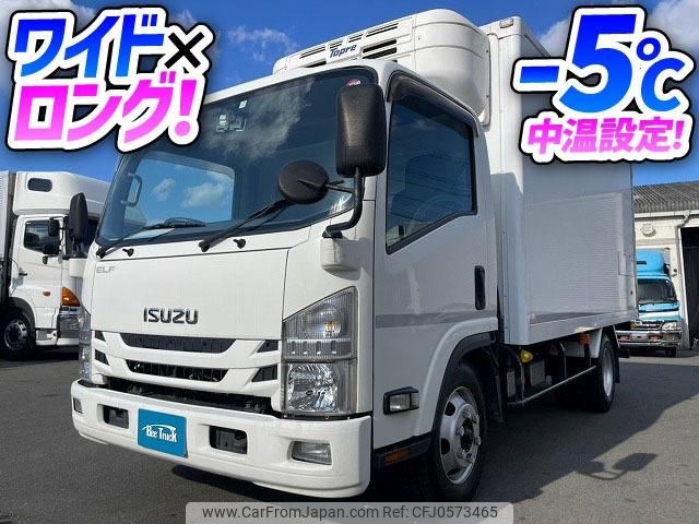 isuzu elf-truck 2019 GOO_NET_EXCHANGE_0700644A30241219W001 image 2