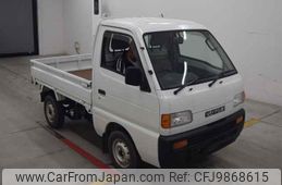 suzuki carry-truck 1996 -SUZUKI--Carry Truck DD51B-394963---SUZUKI--Carry Truck DD51B-394963-