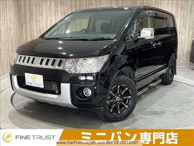 mitsubishi delica-d5 2016 -MITSUBISHI--Delica D5 LDA-CV1W--CV1W-1100509---MITSUBISHI--Delica D5 LDA-CV1W--CV1W-1100509- image 1