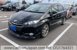 toyota wish 2015 CFJ1764331
