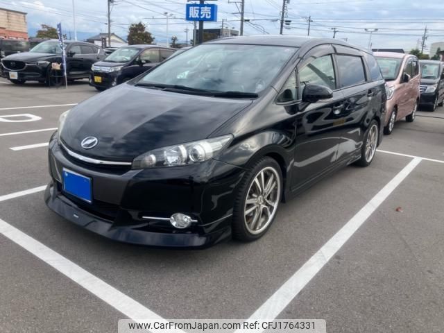toyota wish 2015 CFJ1764331 image 1
