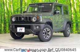 suzuki jimny-sierra 2023 quick_quick_JB74W_JB74W-186950