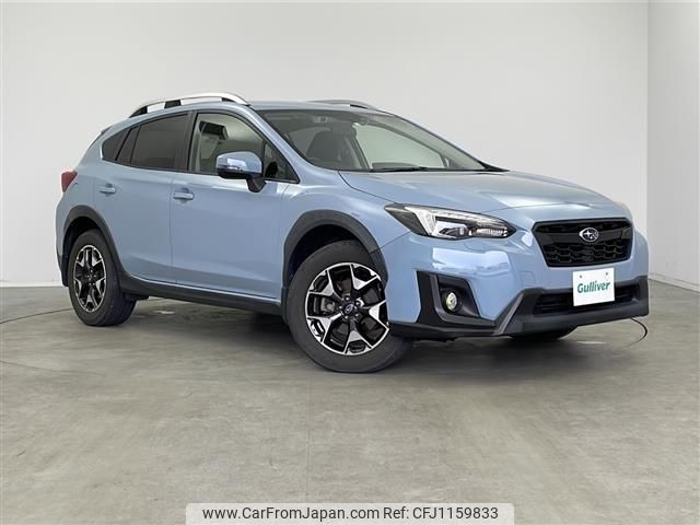 subaru impreza-wagon 2018 -SUBARU--Impreza Wagon DBA-GT7--GT7-067470---SUBARU--Impreza Wagon DBA-GT7--GT7-067470- image 1