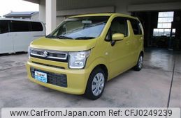 suzuki wagon-r 2019 -SUZUKI--Wagon R MH35S--136028---SUZUKI--Wagon R MH35S--136028-