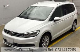 volkswagen golf-touran 2017 -VOLKSWAGEN 【横浜 306ﾁ1833】--VW Golf Touran DBA-1TCZD--WVGZZZ1TZHW049754---VOLKSWAGEN 【横浜 306ﾁ1833】--VW Golf Touran DBA-1TCZD--WVGZZZ1TZHW049754-