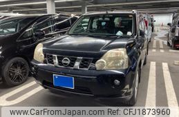 nissan x-trail 2010 CFJ1873960