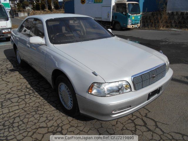 toyota crown-majesta 1993 -TOYOTA--Crown Majesta JZS149--0029792---TOYOTA--Crown Majesta JZS149--0029792- image 1