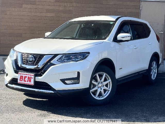 nissan x-trail 2021 -NISSAN--X-Trail 5AA-HNT32--HNT32-190963---NISSAN--X-Trail 5AA-HNT32--HNT32-190963- image 1