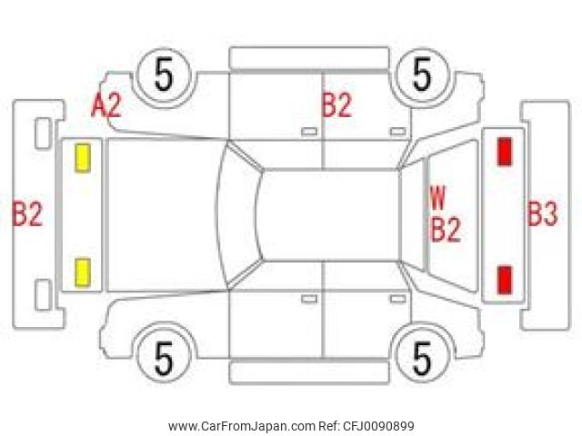 toyota prius 2010 -TOYOTA--Prius DAA-ZVW30--ZVW30-1181351---TOYOTA--Prius DAA-ZVW30--ZVW30-1181351- image 2