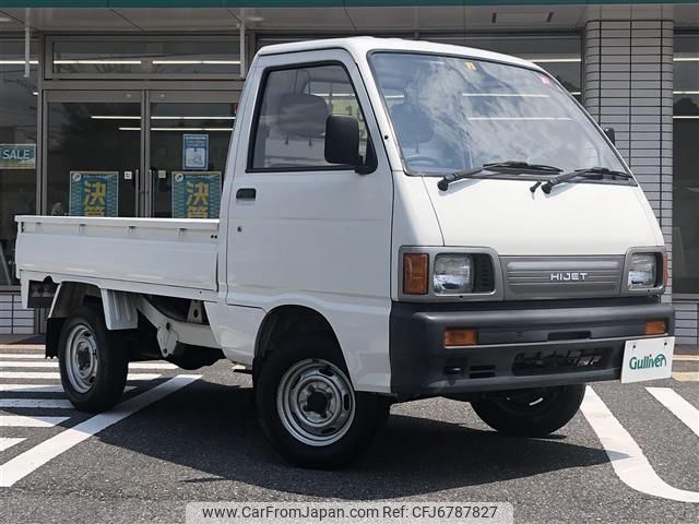 daihatsu hijet-truck 1993 -DAIHATSU--Hijet Truck V-S82P--S82P-117008---DAIHATSU--Hijet Truck V-S82P--S82P-117008- image 1
