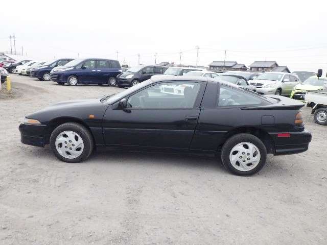 mitsubishi eclipse 1993 18008B image 1