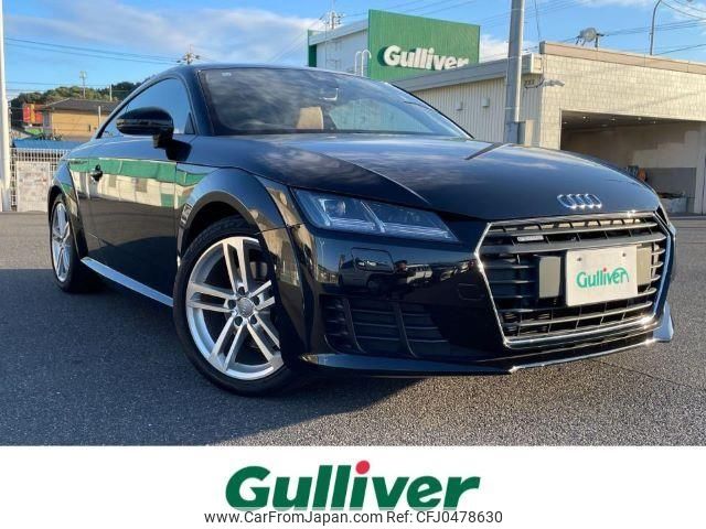 audi tt 2016 -AUDI--Audi TT ABA-FVCHHF--TRUZZZFV6G1016816---AUDI--Audi TT ABA-FVCHHF--TRUZZZFV6G1016816- image 1