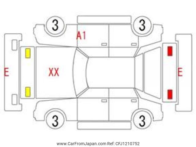 honda n-wgn 2014 -HONDA--N WGN DBA-JH1--JH1-2006631---HONDA--N WGN DBA-JH1--JH1-2006631- image 2