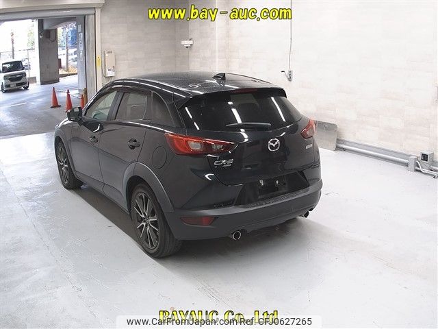 mazda cx-3 2016 -MAZDA--CX-3 DK5AW-109482---MAZDA--CX-3 DK5AW-109482- image 2