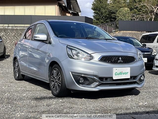 mitsubishi mirage 2017 -MITSUBISHI--Mirage DBA-A03A--A03A-0044175---MITSUBISHI--Mirage DBA-A03A--A03A-0044175- image 1