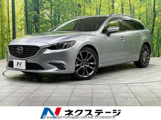 mazda atenza 2015 quick_quick_GJ2AW_GJ2AW-100433 image 1