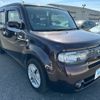 nissan cube 2015 CFJ9098786 image 3