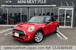 mini mini-others 2018 quick_quick_XU20M_WMWXU92070TE40705