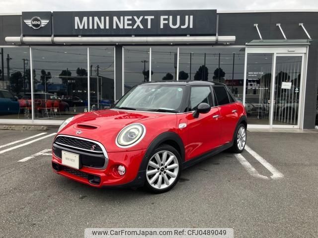 mini mini-others 2018 quick_quick_XU20M_WMWXU92070TE40705 image 1