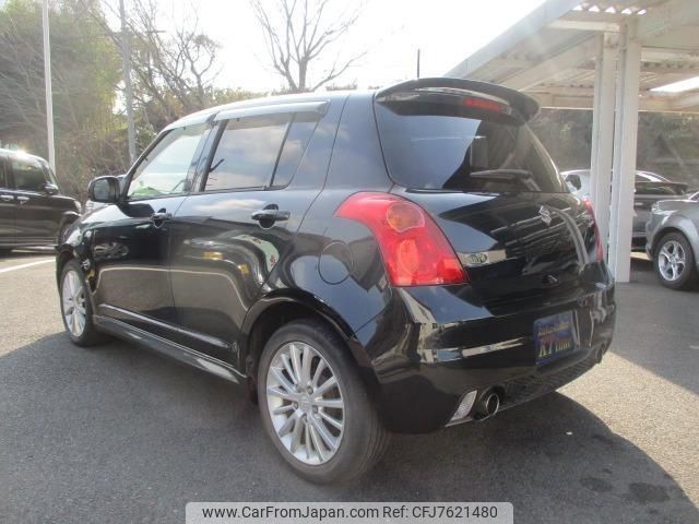 suzuki swift 2006 -SUZUKI--Swift ZC31S--ZC31S-109882---SUZUKI--Swift ZC31S--ZC31S-109882- image 2