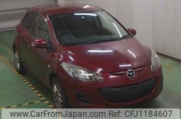 mazda demio 2012 -MAZDA--Demio DEJFS--128901---MAZDA--Demio DEJFS--128901-