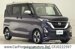 nissan roox 2021 -NISSAN--Roox 4AA-B45A--B45A-0322539---NISSAN--Roox 4AA-B45A--B45A-0322539-