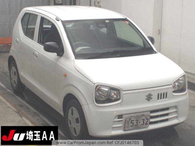 suzuki alto 2019 -SUZUKI--Alto HA36S-519790---SUZUKI--Alto HA36S-519790- image 1