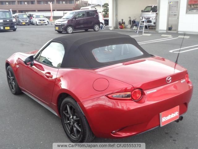 mazda roadster 2015 quick_quick_ND5RC_ND5RC-104218 image 2