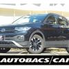 volkswagen t-cross 2021 -VOLKSWAGEN--VW T-Cross 3BA-C1DKR--WVGZZZC1ZMY042642---VOLKSWAGEN--VW T-Cross 3BA-C1DKR--WVGZZZC1ZMY042642- image 1