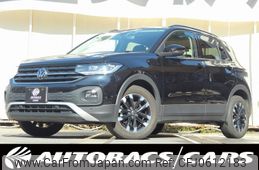 volkswagen t-cross 2021 -VOLKSWAGEN--VW T-Cross 3BA-C1DKR--WVGZZZC1ZMY042642---VOLKSWAGEN--VW T-Cross 3BA-C1DKR--WVGZZZC1ZMY042642-