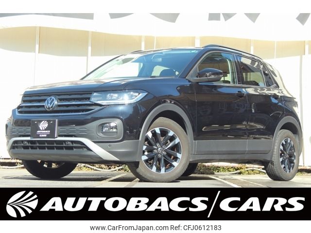 volkswagen t-cross 2021 -VOLKSWAGEN--VW T-Cross 3BA-C1DKR--WVGZZZC1ZMY042642---VOLKSWAGEN--VW T-Cross 3BA-C1DKR--WVGZZZC1ZMY042642- image 1