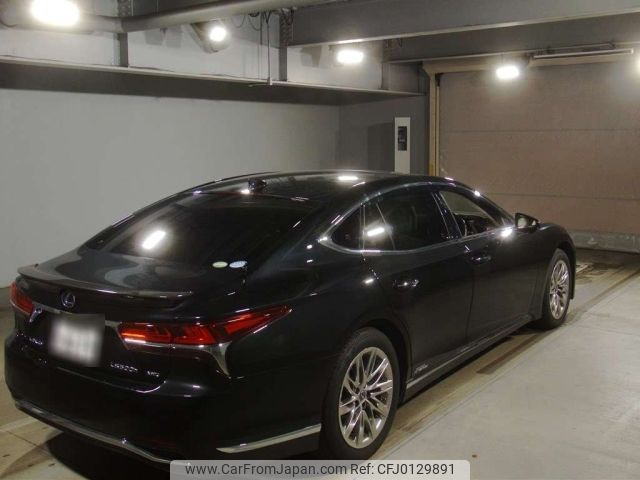 lexus ls 2017 -LEXUS 【京都 302ふ8675】--Lexus LS GVF55-6001014---LEXUS 【京都 302ふ8675】--Lexus LS GVF55-6001014- image 2