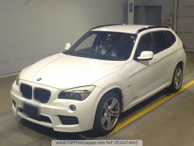 bmw x1 2011 -BMW--BMW X1 ABA-VL18--WBAVL32020VP91692---BMW--BMW X1 ABA-VL18--WBAVL32020VP91692- image 1