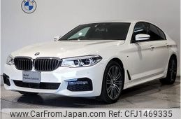 bmw 5-series 2018 quick_quick_DBA-JA20_WBAJA12010BE45081