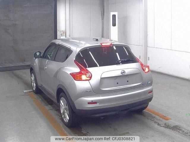 nissan juke 2011 TE5651 image 2