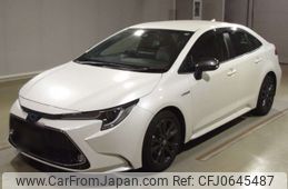 toyota corolla 2020 -TOYOTA--Corolla ZWE211-6015433---TOYOTA--Corolla ZWE211-6015433-