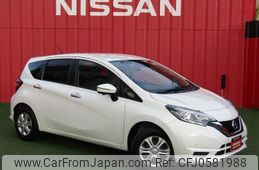 nissan note 2020 -NISSAN--Note DBA-E12--E12-641221---NISSAN--Note DBA-E12--E12-641221-