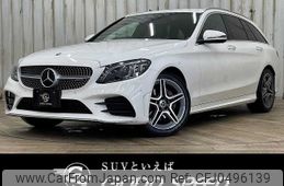 mercedes-benz c-class-station-wagon 2018 -MERCEDES-BENZ--Benz C Class Wagon LDA-205214--WDD2052142F787149---MERCEDES-BENZ--Benz C Class Wagon LDA-205214--WDD2052142F787149-